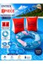 Intex 3-Piece Children's Sea Pool Swimming Set - Transparent Printed Swim Ring 61 Cm, Red Armbands and Swimming Goggles 6-12 Years M- M-59242-3Set - 2