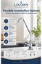 Ncpv633Cp Nsf Ansi 61 Certified Chrome Ro Water Purifier Faucet Cross Handle Premium Faucet - 6