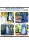 Automatic Camping Dressing Tent - 4