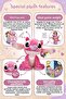Stitch Character Angel Plush 45 cm |   3 Years+ |   Licensed Product |   Emotional Development - 3