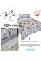 Etehometex 100% Cotton Duvet Cover Set Double Size