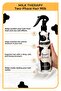 Milk Therapy Dual Phase Blow Dry Milk 400 ml Milk Therapy Mask 500 ml - 5