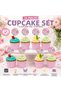 Butterfly Cupcake Decoration and Cupcake Mold Set 8+8 Pieces |   Birthday, Baby Shower, Tooth Wheat Party Supplies