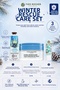 Winter Rescue Care Set Moisturizing Cream Hand Cream Lip Balm