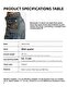 Women's Denim Color 4W6-31 Baggy Bermuda Icon Detailed Design Shorts - 6