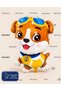 Can Save the Dog Themed Foil Balloon Helium and Air Compatible Children's Birthday Party Balloon - 2