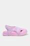 Pembe Kız Çocuk Geometrik Baskılı Sandalet TAKSS26SD00032 - 4