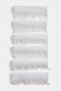 6-Piece Jacquard Kitchen Towel Set 30X50Cm Tphss26Mh00014 - 3