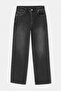 Siyah Regular Normal Bel Mevsimlik Erkek Jeans TMNSS26JE00004 - 4