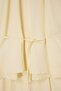 Yellow Beli Slim Belted and Elastic Wide Cut Blouse with Pants Two-Piece Set Tdrss26Au00057 - 6