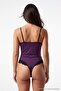 Mürdüm Jarse Dantel Detaylı Body THMAW27BD00011 - 3