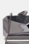 Antrasit Kadın Portföy&Clutch Çanta TAKAW27PY00009 - 3