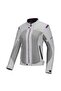 Motorcycle Summer Mesh Women's Coats Ce Approved Mesh Canvas Fabric Women Biker Coats