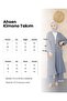 Ahsen Kimono and Trousers Set - 4