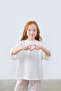 تيشيرت مطبوع عليه Sweet Mood