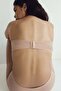 Seamless padded balconette bra - 3