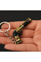 Valorant Arcane Sheriff Metal Mini Figure (Keyring) - 3