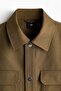 Boxy-style overshirt - 7