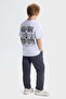 Boy's monza t-shirt nk-41323-y - 3