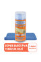 Blue Pva Cloth – Super Absorbent, Lint-Free, Multi-Purpose Cleaning Cloth