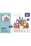 Set de constructie magnetic - 32 piese (7.5 cm) - 4