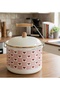 Love Seri 20 cm Enamel Bakraç – 5 Liters |   2 Color Options