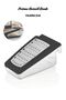 Grater with Bowl, Stainless Steel Grater, Black Color Grater, Double Blade Grater 550ml - 3