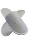 50 Pairs Double Layer Thick Cotton Terry Slippers Non-Slip Sole Hotel Slippers High Quality - 2