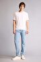 Sergio Regular Fit Normal Waist Pipe Leg Jean Trousers E7268Ax25Sm