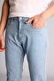 Sergio Regular Fit Normal Waist Pipe Leg Jean Trousers E7268Ax25Sm - 4