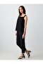 Regular Fit Black Trousers - 2