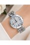Wl01J7806A Vintage Women's Watch with Roman Numerals