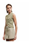 Applique Detailed Crew Neck Sleeveless Knitwear Vest - 2