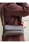 Justpolo Original Women's Short and Long Strap Shoulder and Crossbody Bag - 5