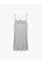 Gray Women's Dress 5Sal80025Ik - 5