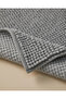 Macaroni Non-Slip Base Bath Mat 50X80 cm Gray - 2