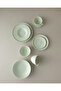 Fiore New Bone China Serving Plate Mint - 4