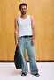 Treviso Men's Soft and Flexible Fabric Organic Cotton Slim Fit White Undershirt - 3
