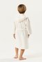 Children's Bathrobe, 100% Cotton, Hooded Joie - 6