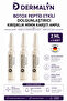 3 Pieces Botox Peptide Effective Plumping Anti-Wrinkle Anti-Mimicry Ampoule Serum Dermaroller Dermapen