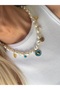 Stainless Steel Charm Kint Necklace - 3