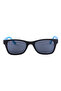 نظارات أطفال أسود/أزرق Ss125(c296) - 3