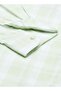 Men's Green Slim Checks Button-Down Casual Shirt for Every Occasion - 3