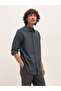 Men's long Sleeve Shirt, breathable, soft comfort Fabric - 4