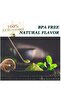 7 Piece Matcha Tea Set,Luxurious Ceramic Bowl,Bamboo Whisk,Black - 5