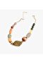 Summer Bead Detailed Necklace - 4