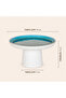 Robin Stand Plate - 6