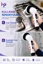 9-in-1 Electric Cleaning Brush Electric Spin Cleaning Scrubber Electric Cleaning Tools - 2