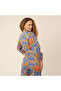 Gaya Mavi Cotton Blouse - 4