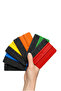 Felted Ragle Foil Window Film Application Apparatus (Felt Can Be Replaced)